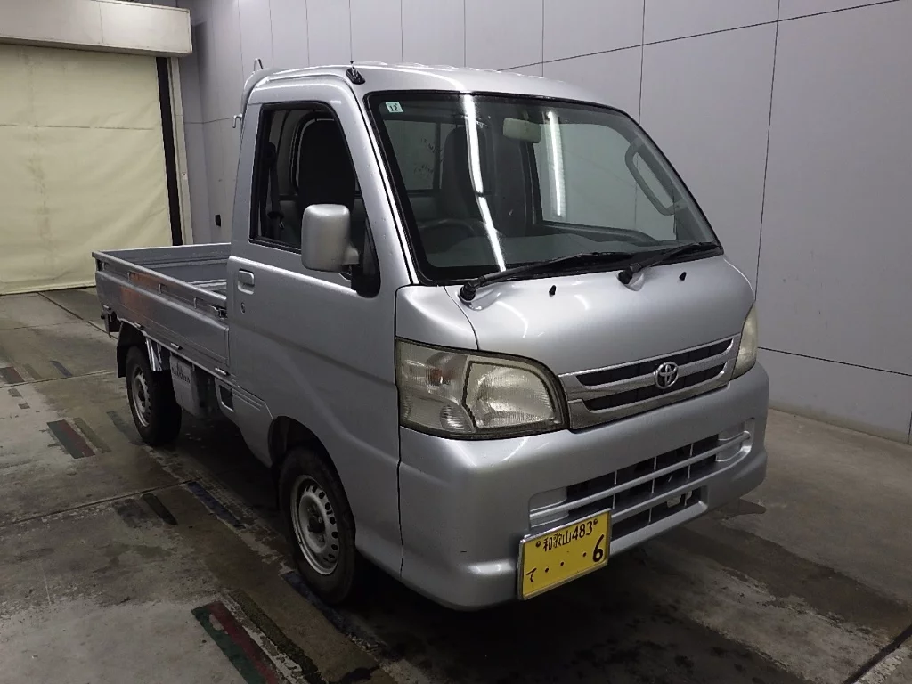 Toyota Pixis Truck  с аукциона в Японии