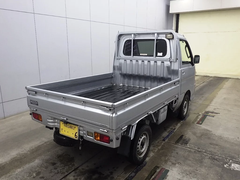 Toyota Pixis Truck  с аукциона в Японии