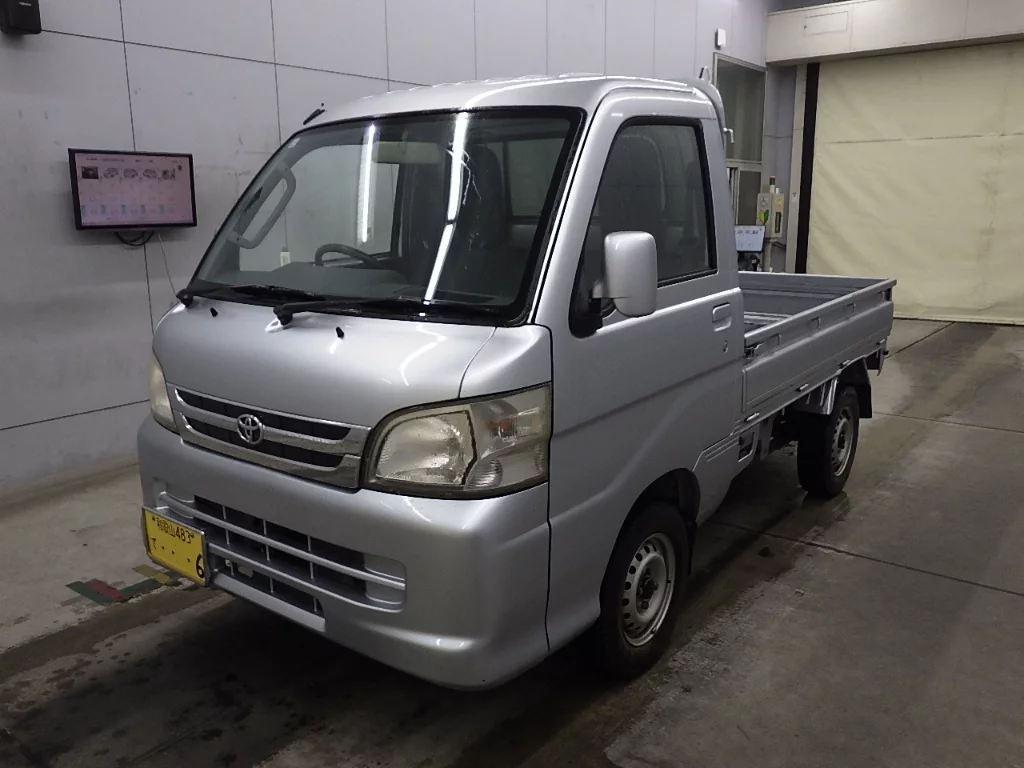 Toyota Pixis Truck  с аукциона в Японии