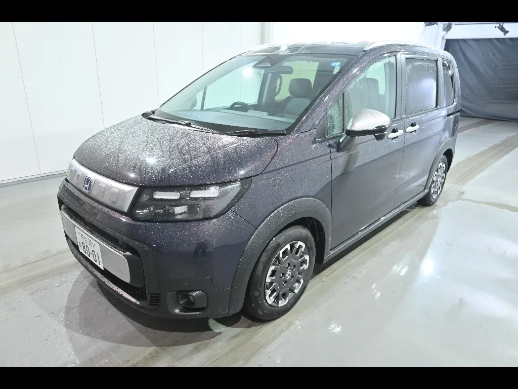 Honda Freed  с аукциона в Японии