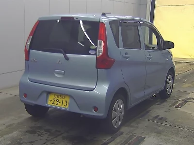 Mitsubishi eK Wagon