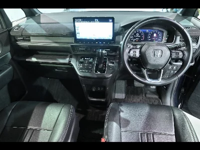 HONDA STEPWGN SPADA