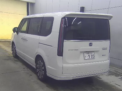 Honda STEPWGN SPADA