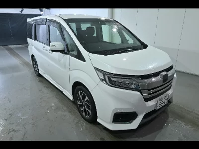 HONDA STEPWGN SPADA