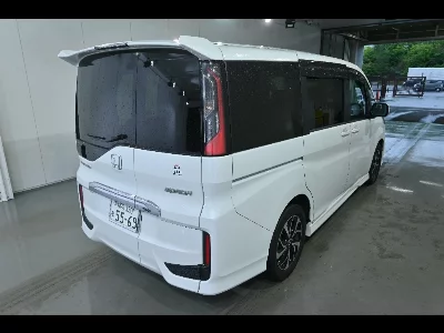 HONDA STEPWGN SPADA
