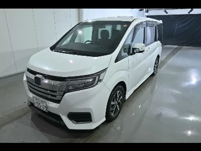 HONDA STEPWGN SPADA