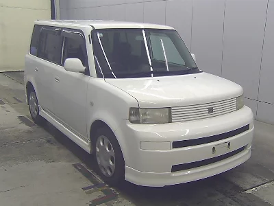 Toyota bB