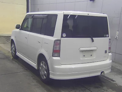 Toyota bB