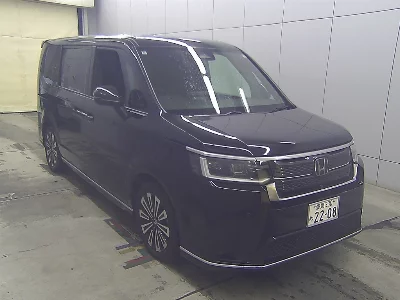 HONDA STEPWGN SPADA