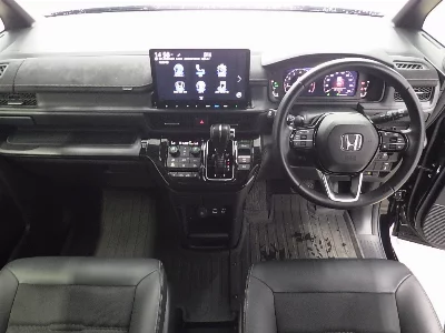 HONDA STEPWGN SPADA
