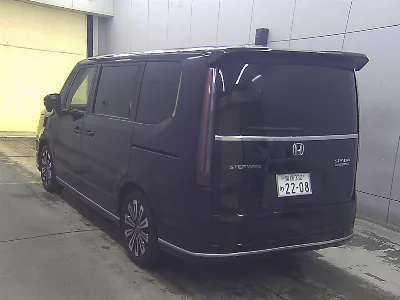 HONDA STEPWGN SPADA