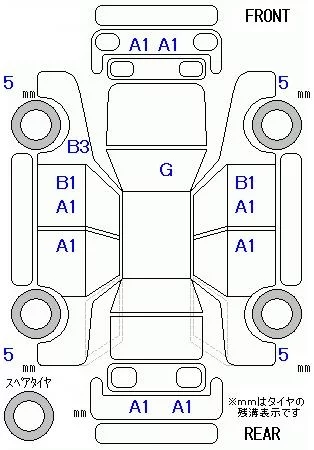 Subaru SUBARU XV