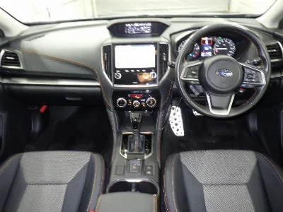 SUBARU SUBARU XV