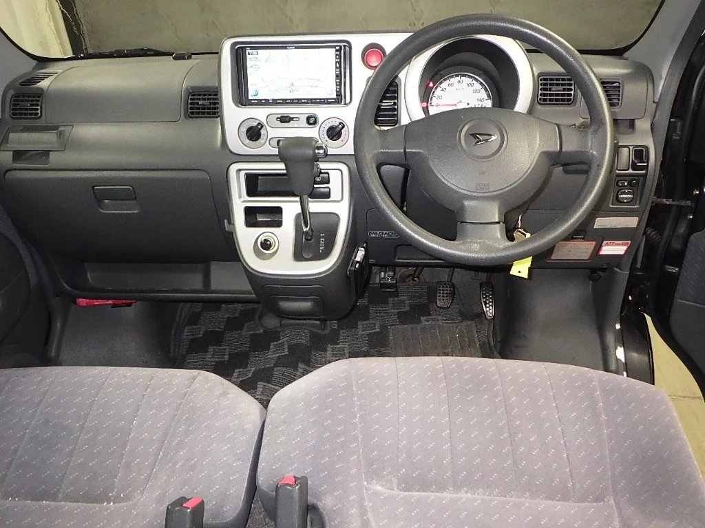 Daihatsu Atrai  с аукциона в Японии