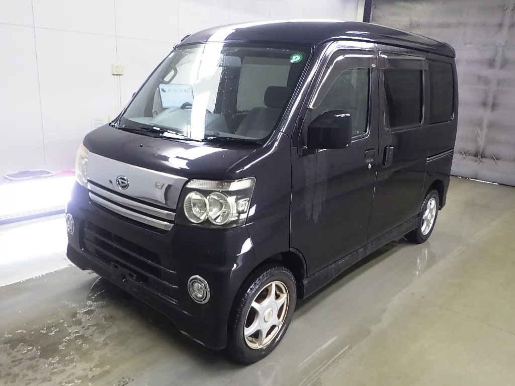 Daihatsu Atrai  с аукциона в Японии