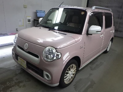 Daihatsu Mira Cocoa
