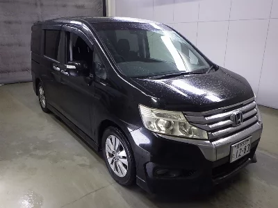 Honda STEPWGN SPADA