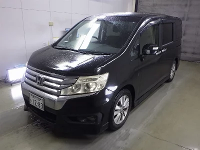 Honda STEPWGN SPADA