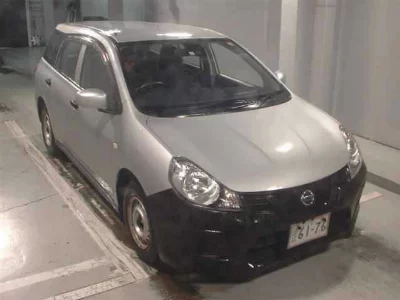 NISSAN NV150 AD