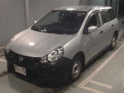 NISSAN NV150 AD