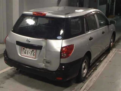 NISSAN NV150 AD