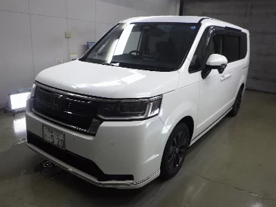 Honda STEPWGN SPADA