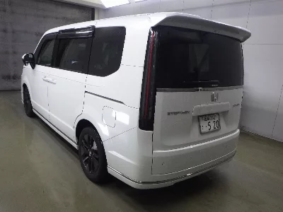 Honda STEPWGN SPADA