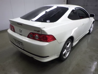 Honda INTEGRA