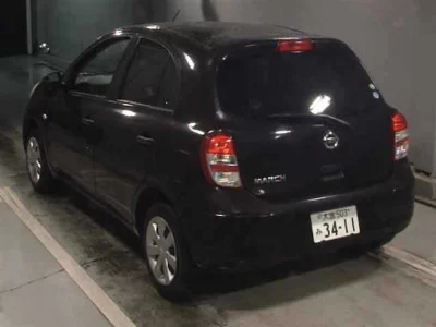 Nissan March