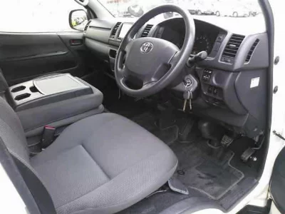 Toyota RegiusAce