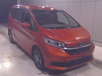 Honda FREED+