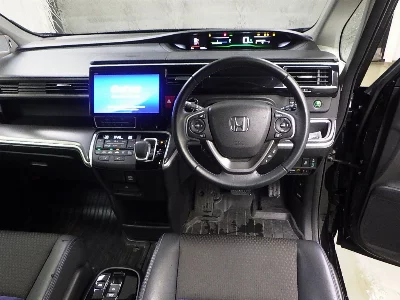 HONDA STEPWGN SPADA