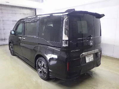 HONDA STEPWGN SPADA