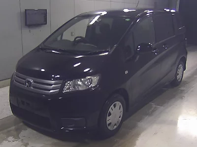Honda Freed Spike