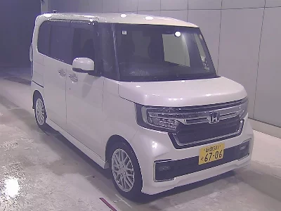 HONDA N BOX