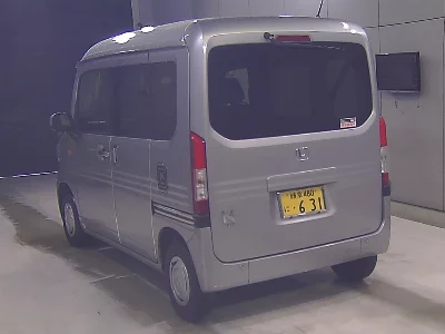 Honda N-Van