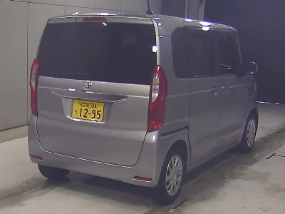 HONDA N BOX