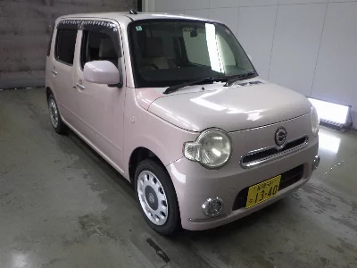 Daihatsu Mira Cocoa