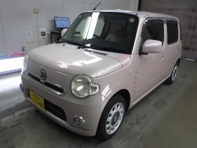 Daihatsu Mira Cocoa