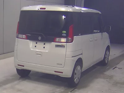 Suzuki Spacia