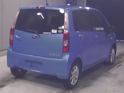 Subaru Stella