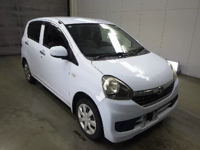 Subaru Pleo Plus