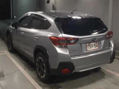 SUBARU SUBARU XV