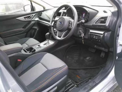 SUBARU SUBARU XV