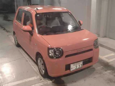 Daihatsu Mira Tocot