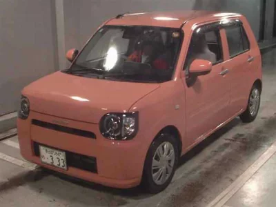 Daihatsu Mira Tocot