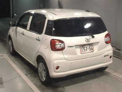 TOYOTA PASSO