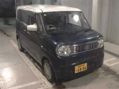 Suzuki Wagon R Smile