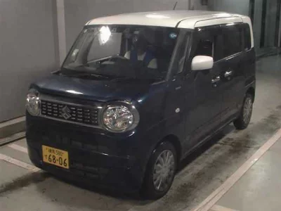 Suzuki Wagon R Smile