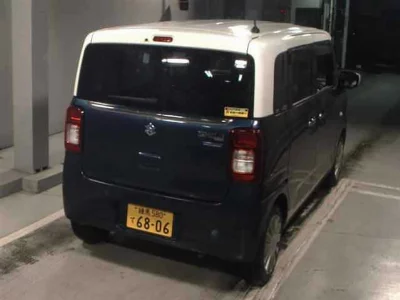 Suzuki Wagon R Smile